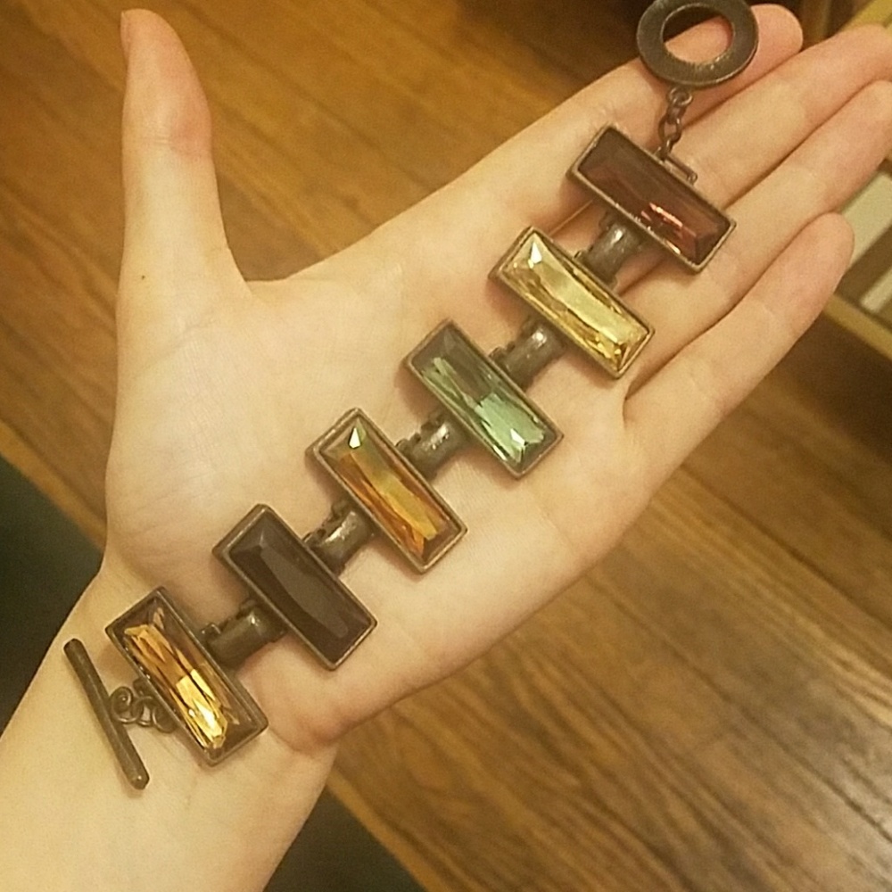 Jeweled Bracelet